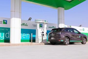 氢能源，会是汽车业的下一个风口吗？